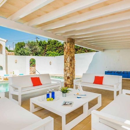 Villa Alta Mar Cala En Porter  Exterior foto