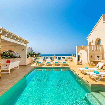 Villa Alta Mar Cala En Porter  Exterior foto