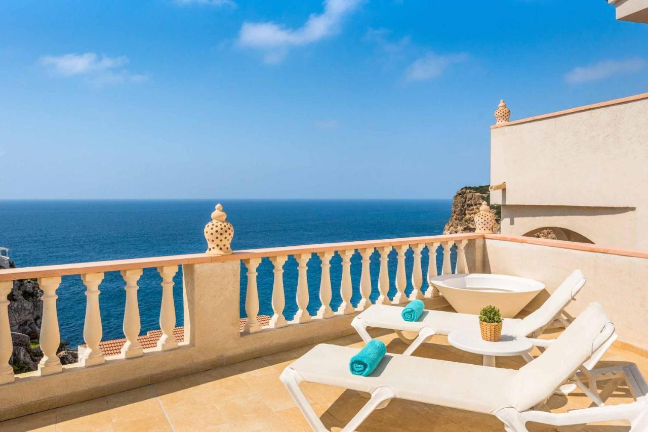 Villa Alta Mar Cala En Porter  Exterior foto