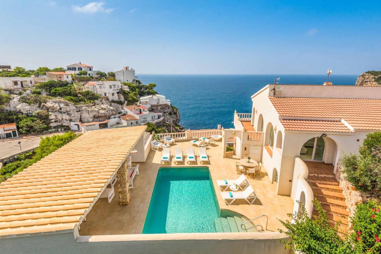 Villa Alta Mar Cala En Porter  Exterior foto