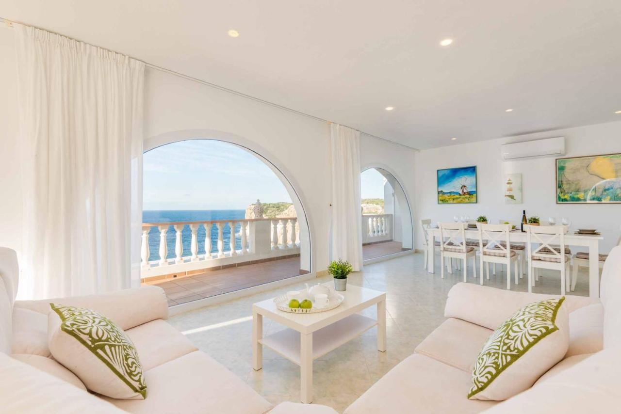 Villa Alta Mar Cala En Porter  Exterior foto